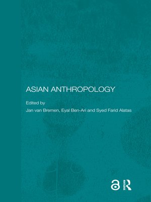 cover image of Asian Anthropology